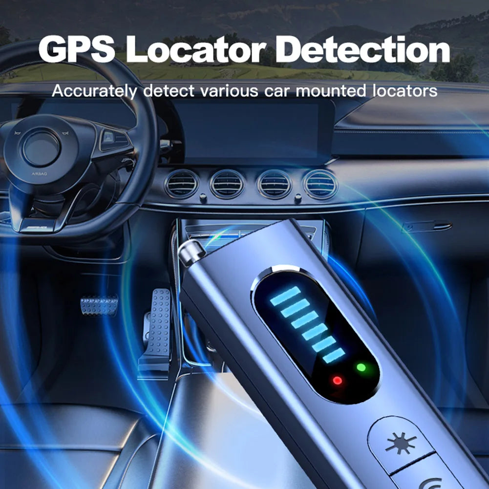 T15 Hidden Camera Detector / Security Protection / GPS wiretapping detector